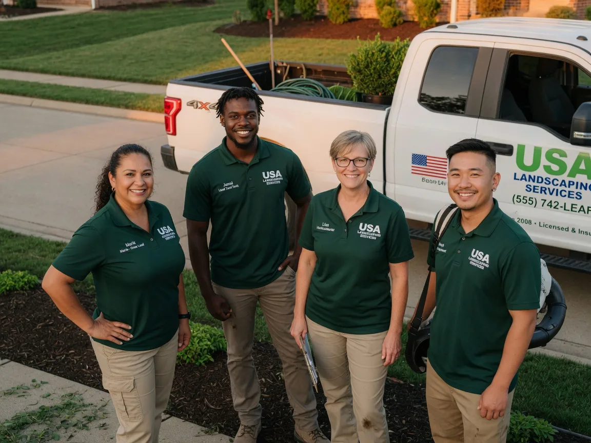 Lawn Care company in Ferrisburgh, VT