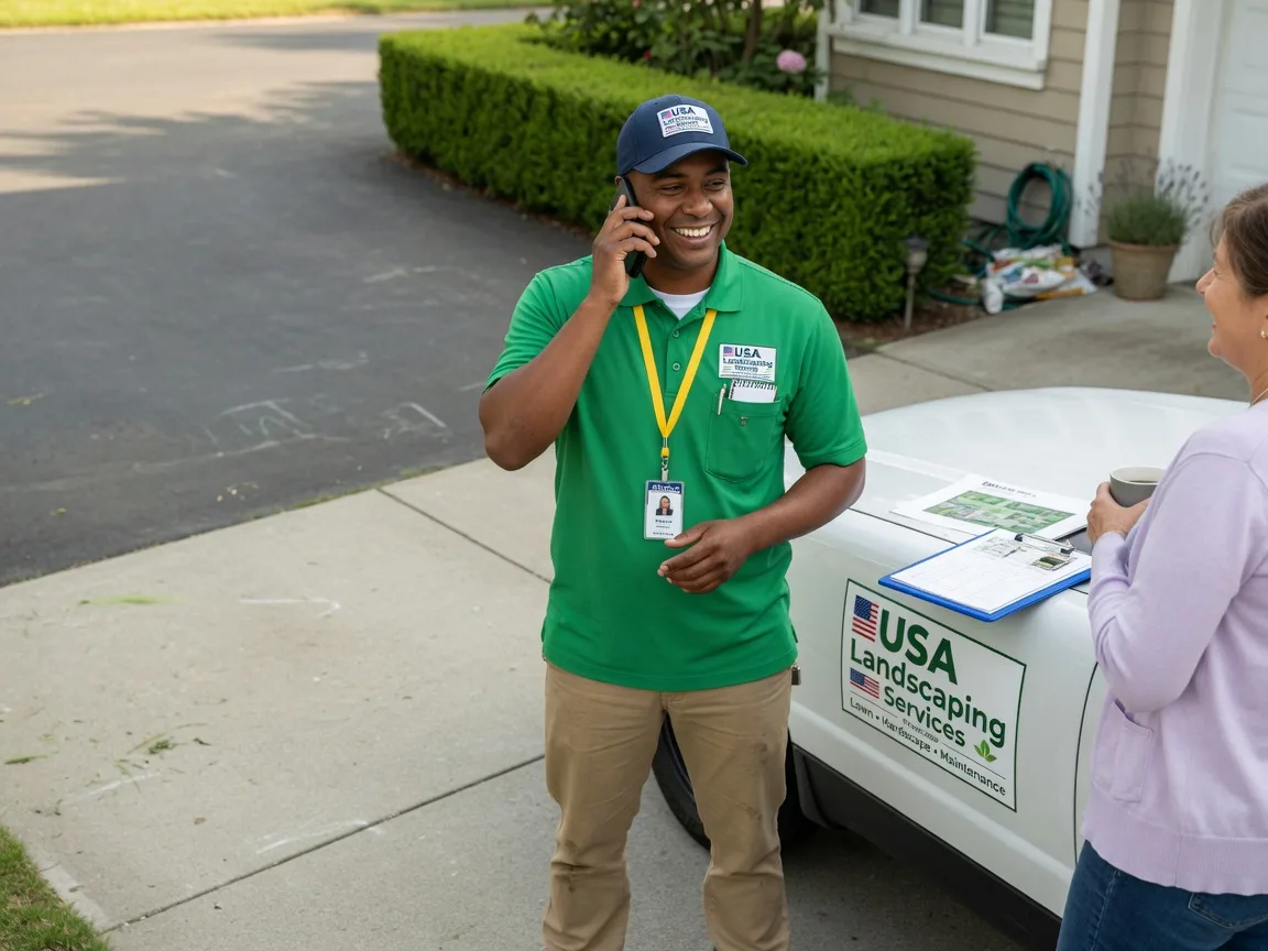 Lawn Care Ferrisburgh, VT FAQs